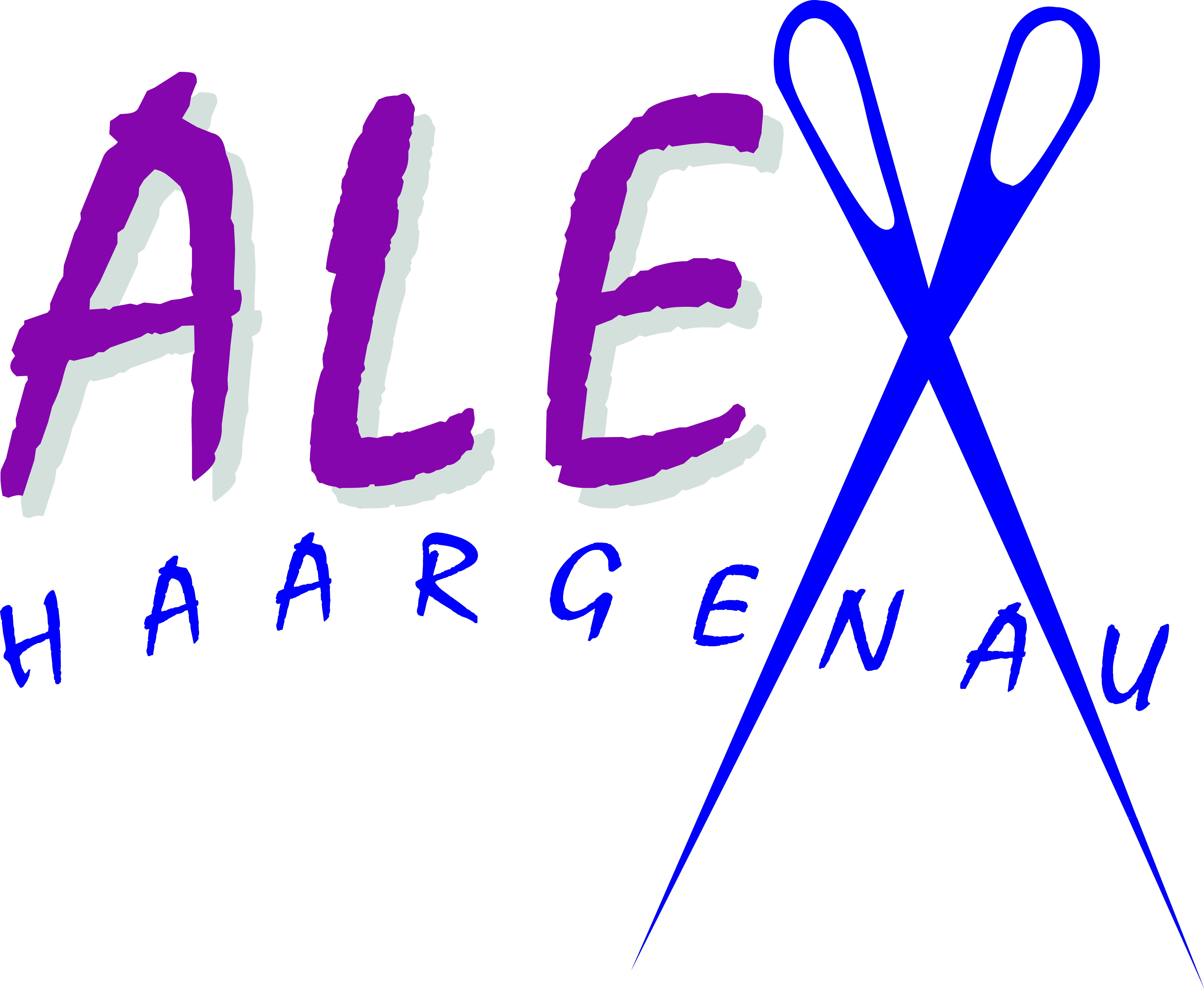 ALEX HAARGENAU Logo